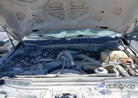 2022 Ford F-350 Xlt из США, поврежденный, VIN 1FT7W3BT6NEC34725